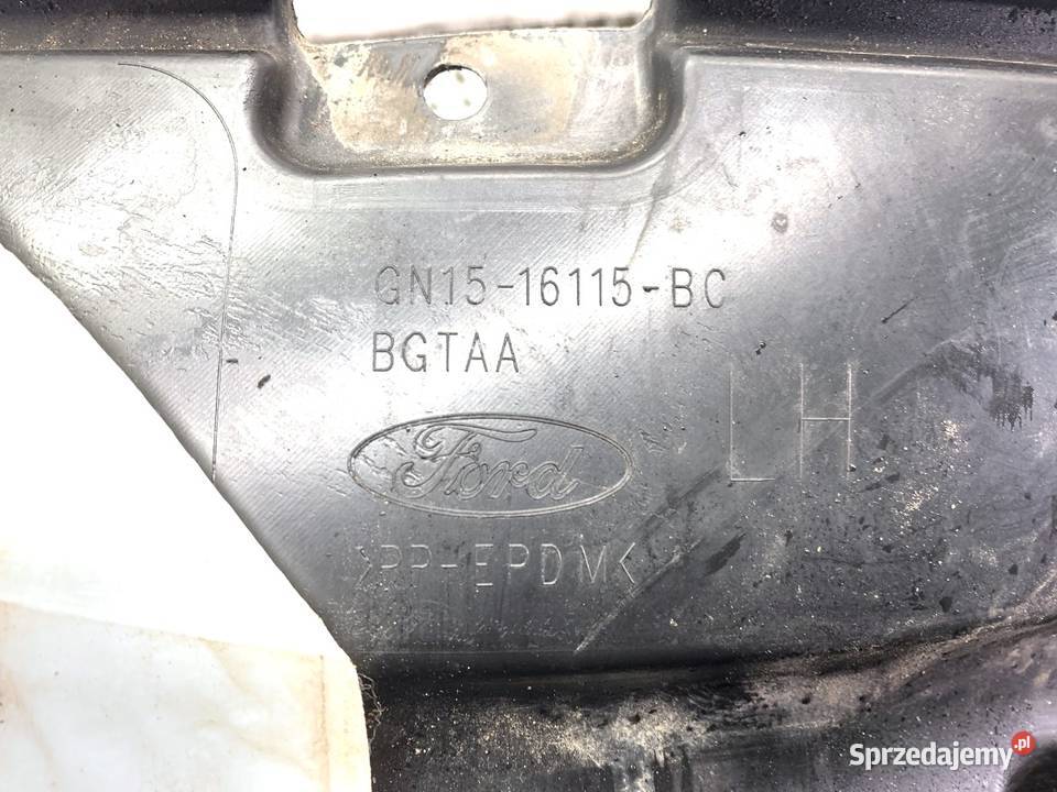 NADKOLE LEWY PRZÓD FORD ECOSPORT GN1516115BC SUV osobowe Nadkola podkarpackie