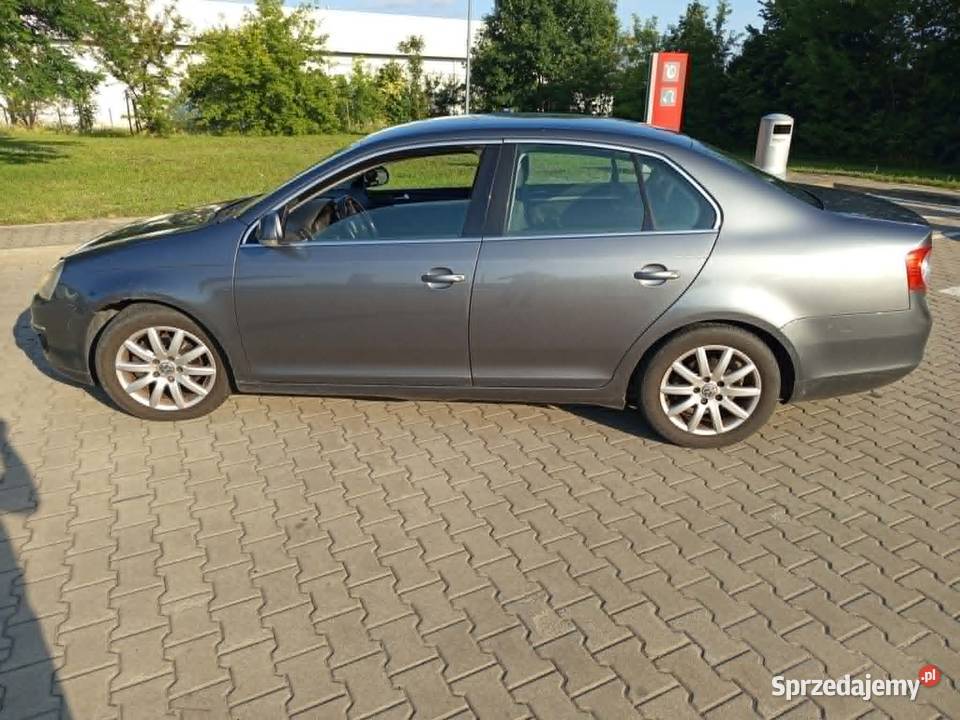 Volkswagen Jetta19 TDI 105Sprawna klima Volkswagen