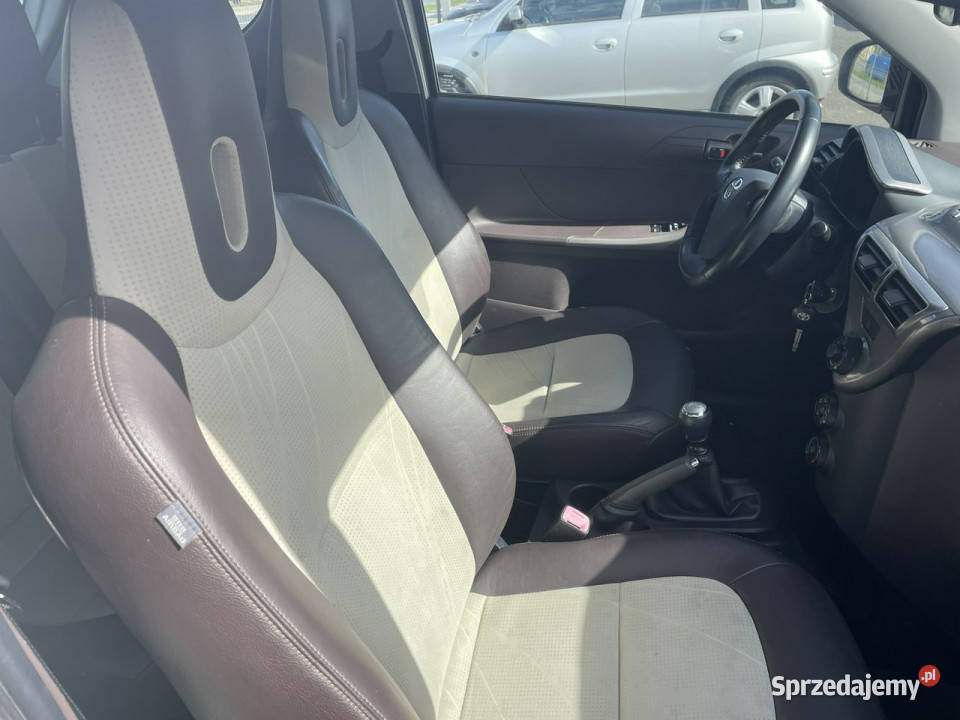 Toyota iQ Toyota iQ Klima Syców sprzedam