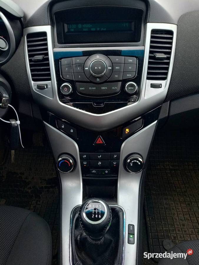 Chevrolet Cruze LT klima