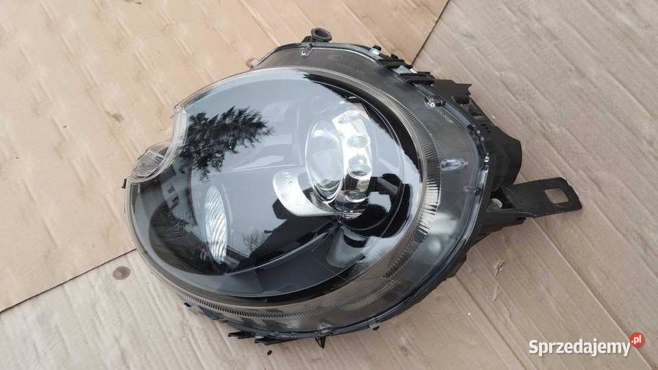 Lampa Przód Lewa Bi Xenon Mini Cooper R55 R56 osobowe
