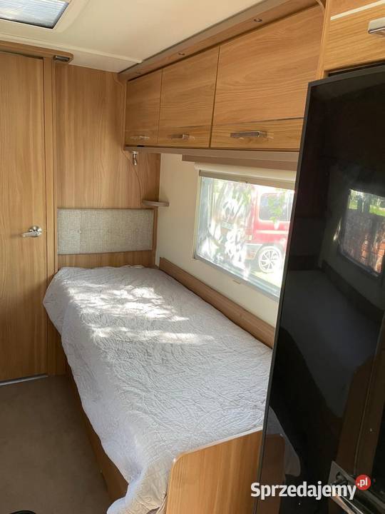 Bailey Pegasus IV 2017 sprzedam