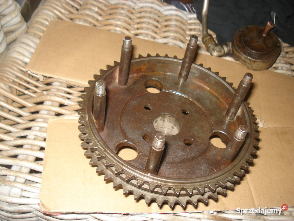 Indian 741 Chief Scout Sport rożne Gdynia