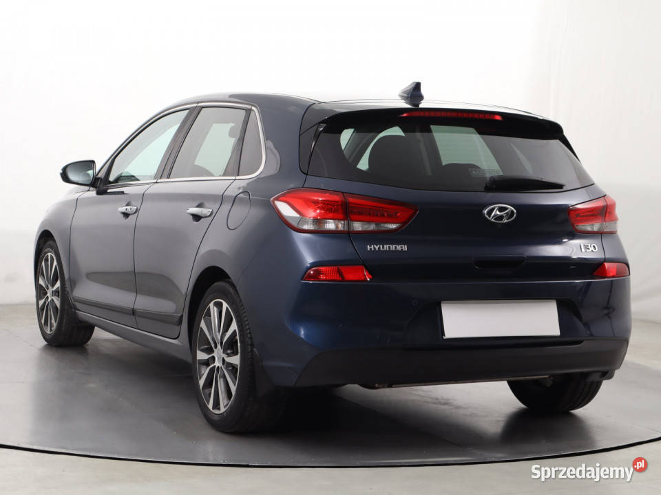 Hyundai i30 14 TGDI Katowice