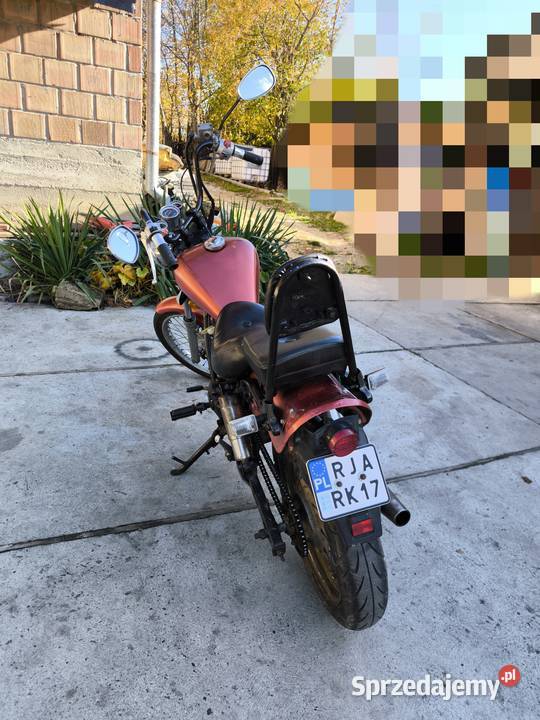 LEike LKQ50T motorower 11050 Rokietnica sprzedam