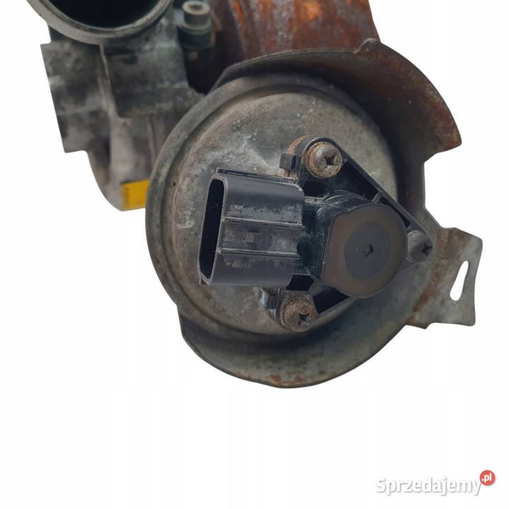 TURBOSPRĘŻARKA Ford Focus II C Volvo C30 S40 V50 Chełm
