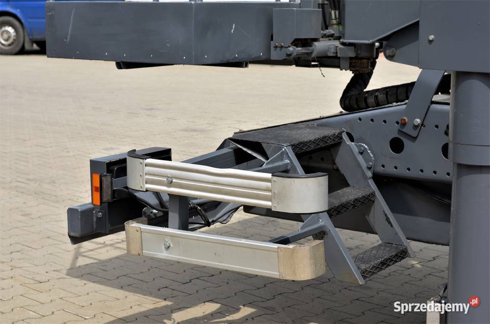 Podnośnik koszowy MERCEDESBENZ Atego Jasło