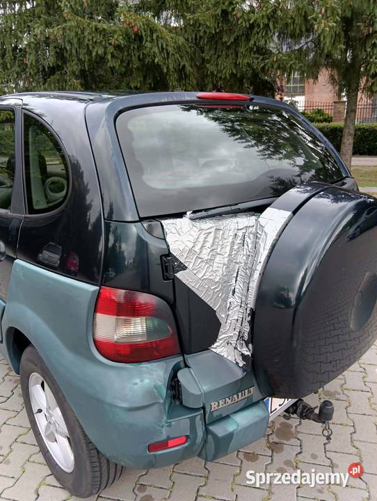Renault scenic rx4 Świdnik