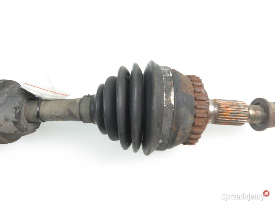 PÓŁOŚ LEWA PRZEDNIA SAAB 95 20 t