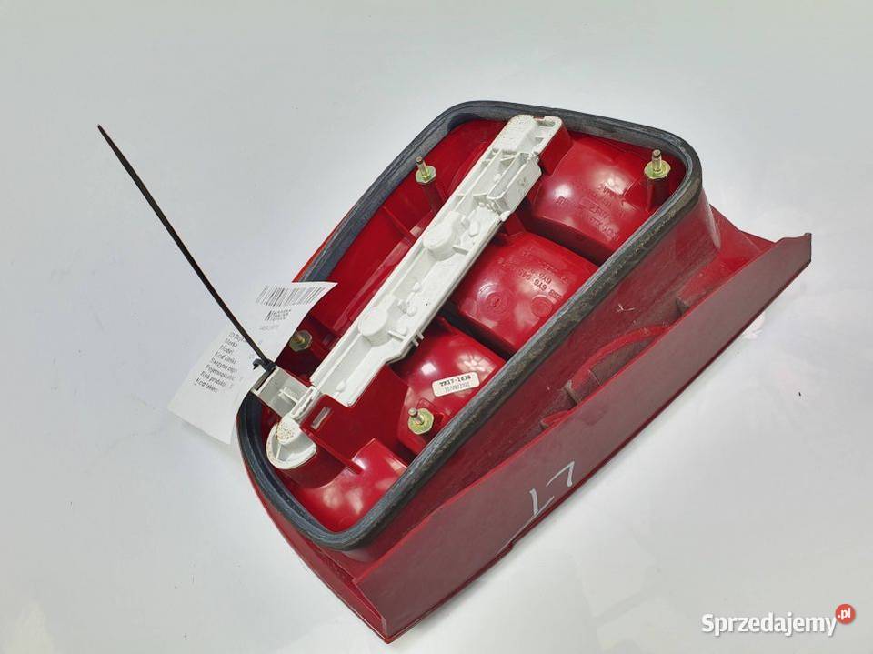 LAMPA LEWA TYŁ SKODA FABIA I 6Y6945095B Lipno sprzedam