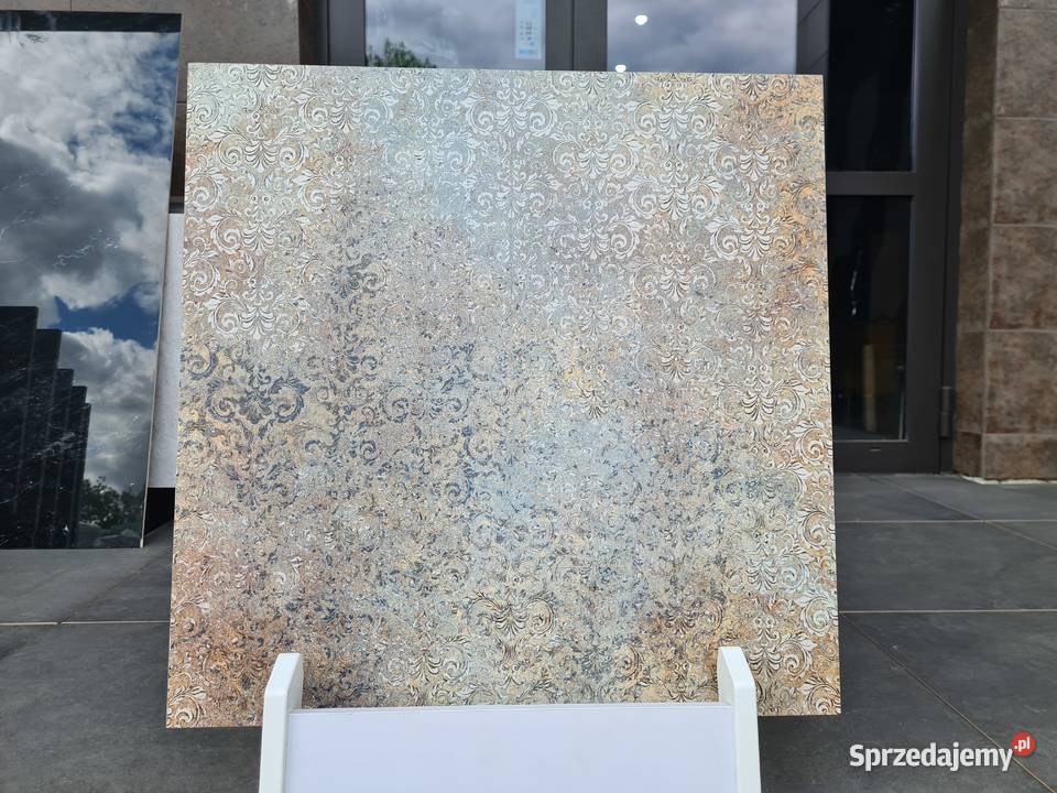 PŁYTKA GRESOWA AZTECA MAT 60X60 GAT II tanio łódzkie Opoczno