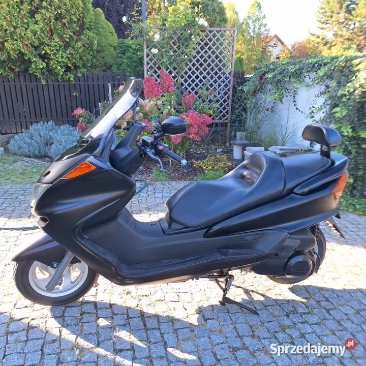 Yamaha Majesty yp250 2000r Wrocław