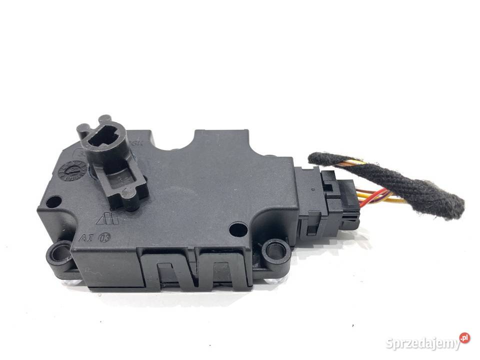 SILNIK NAGRZEWNICY AUDI CZ1139400051 A8 D5 osobowe