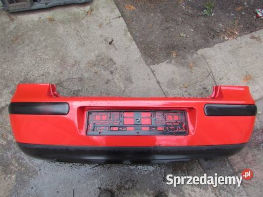 Golf IV Zderzak Tył osobowe dolnośląskie