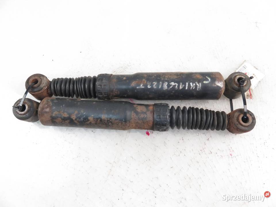 AMORTYZATORY TYŁ PEUGEOT 807 małopolskie
