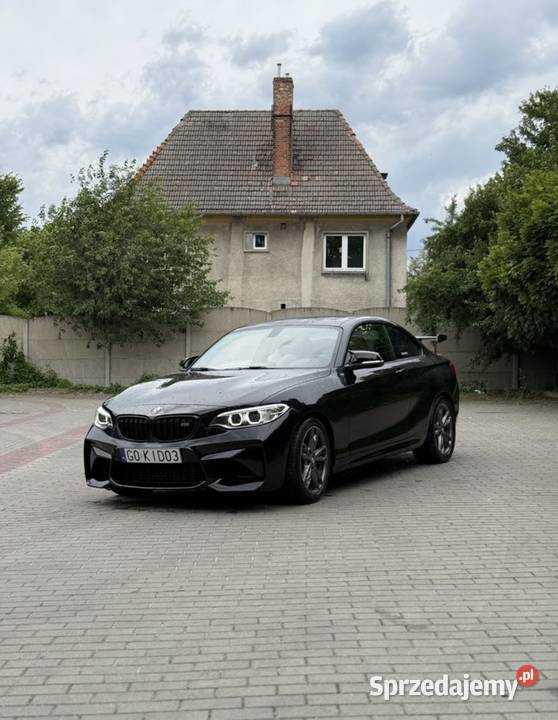 2014 BMW m235i f22 Pleszew