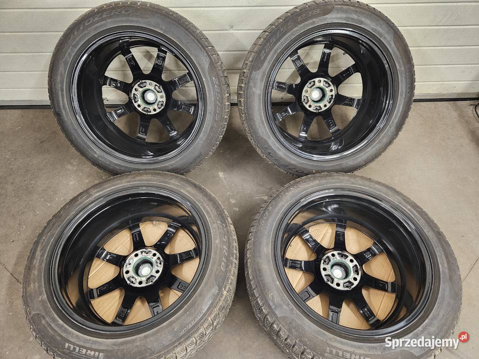5x1143 R18 Koła Kia Sportage Hyundai Tuscon ix35 Katowice
