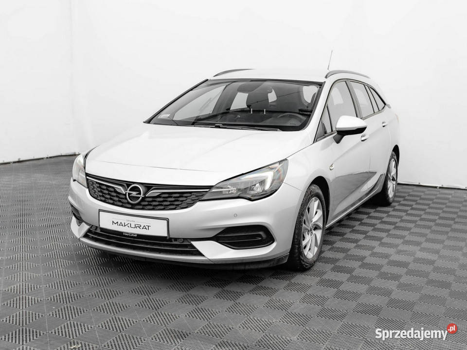 Opel Astra WW693SF 15 CDTI Edition Klima Czcof ABS Gdańsk sprzedam
