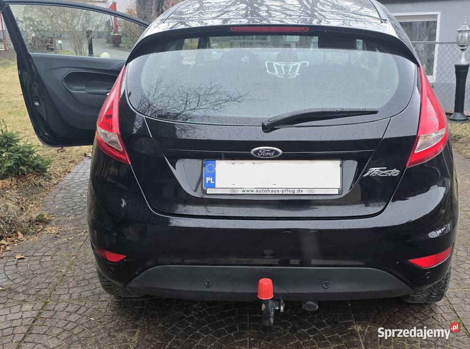 Ford Fiesta Mk7 14 2/3 pomorskie