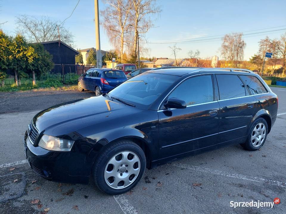 Audi A4 18 163 Pszczyna sprzedam
