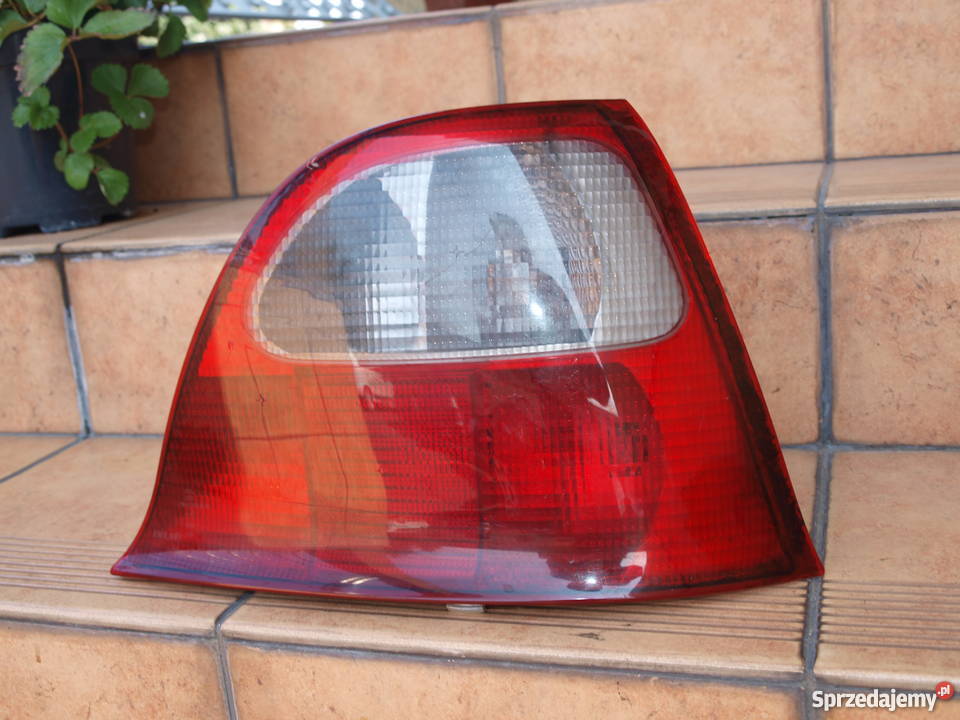 MG ZR lampa prawa tył 2001 2006r europa Kalisz