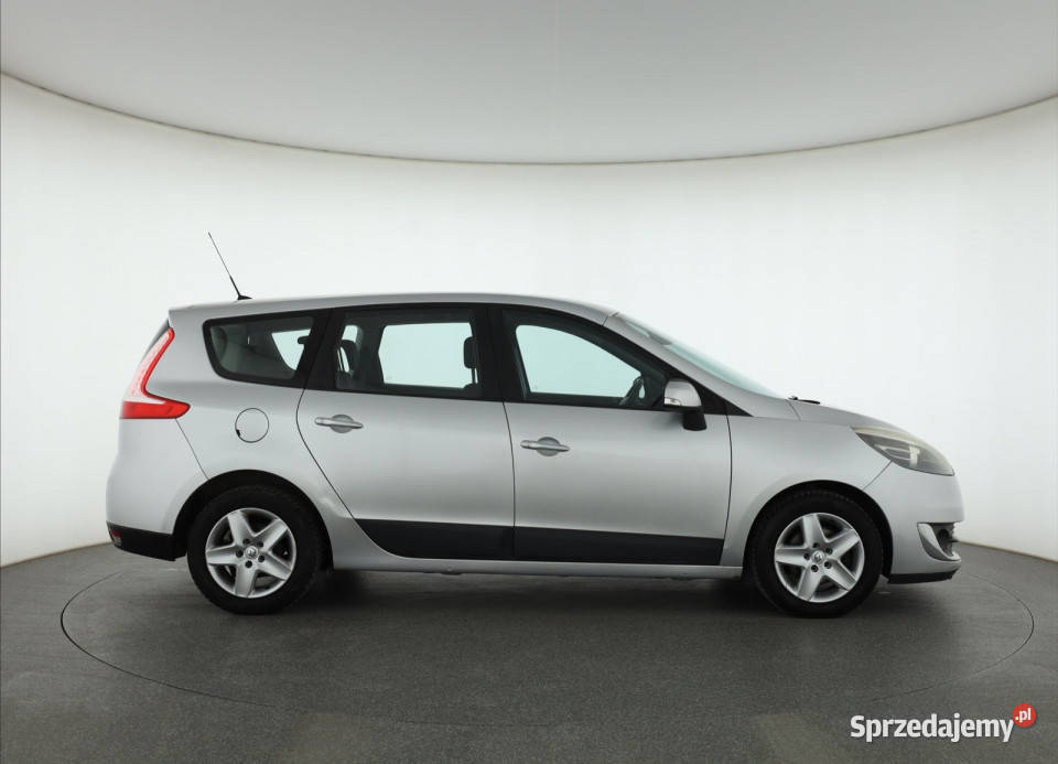 Renault Grand Scenic 15 dCi mazowieckie Piaseczno