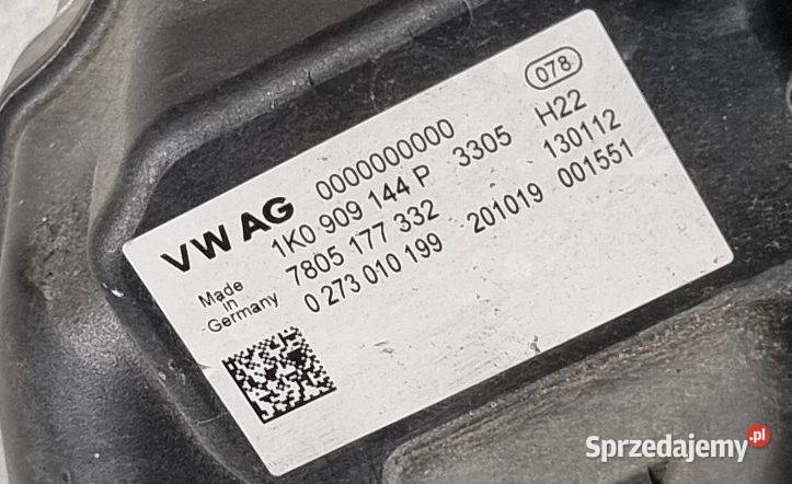 Silnik wspomagania Audi VW Skoda Seat 1K0909144P Bolesławice