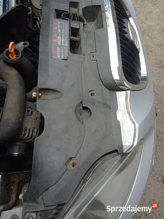 Seat Toledo 3 altea przód świętokrzyskie Górno