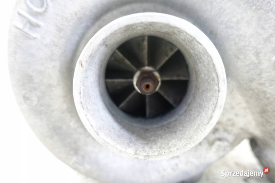 TURBOSPRĘŻARKA Volvo THD 100 B59 96 Autobus Turbosprężarki Chełm sprzedam