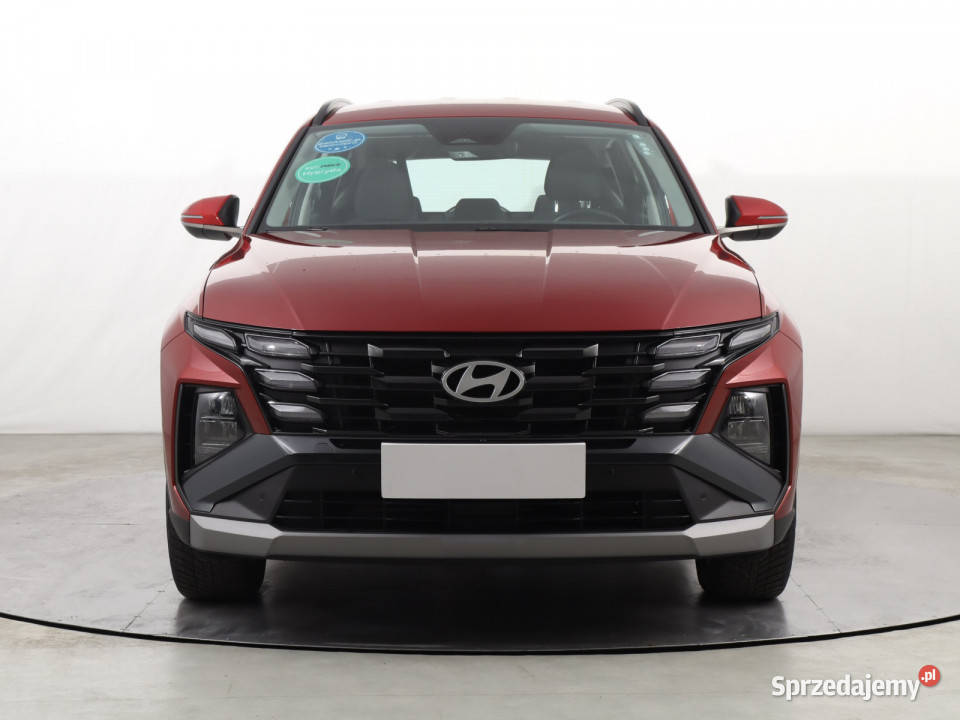 Hyundai Tucson 16 TGDI HEV Katowice