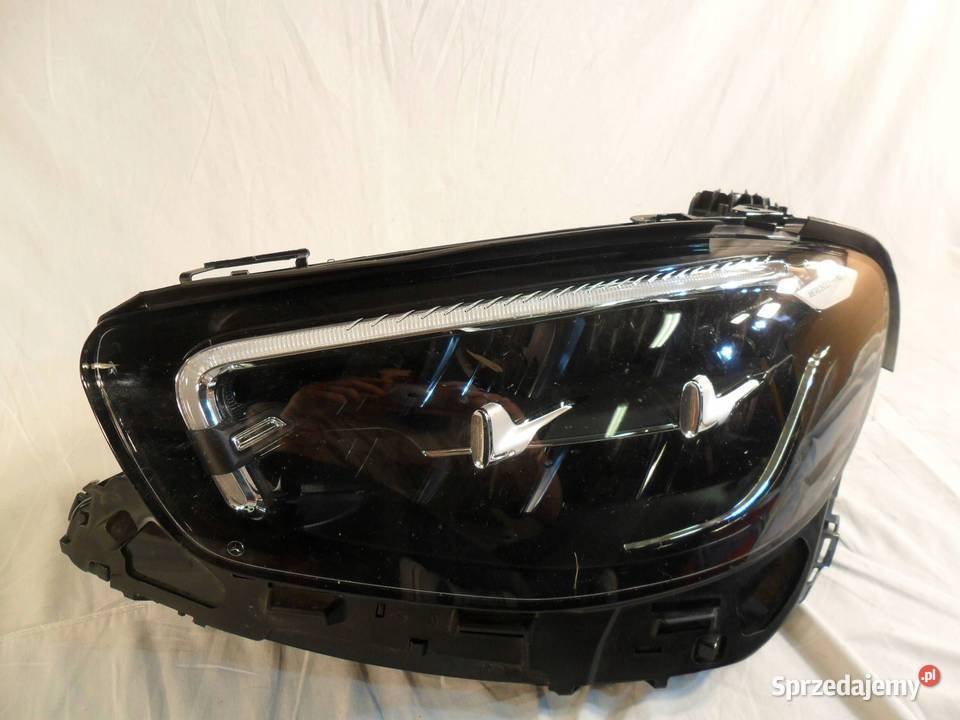 REFLEKTOR PRZÓD STRONA LEWA MERCEDESBENZ E W213 Nowy Tomyśl