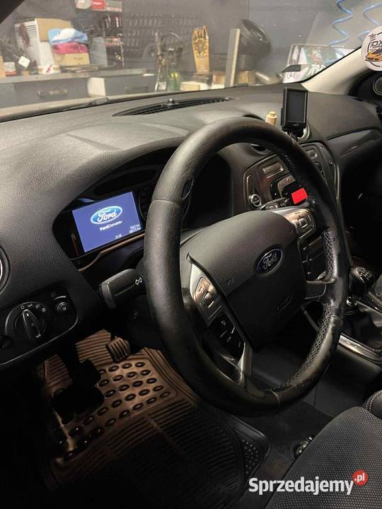 Auto Mondeo MK4 świetny na dojazdy do pracy mazowieckie Płock