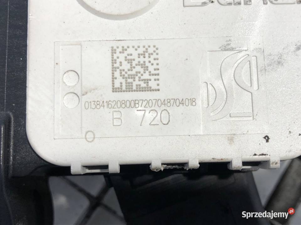 POTENCJOMETR GAZU CITROEN JUMPER II 013841620800