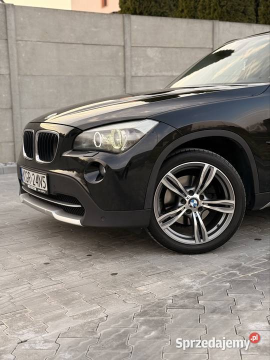 BMW X1 Automat 20D 1998cm3 Pruszków