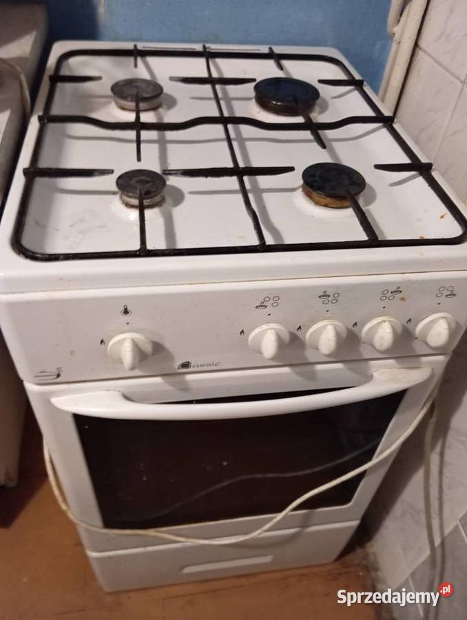 Kuchenka gazowa Poznań