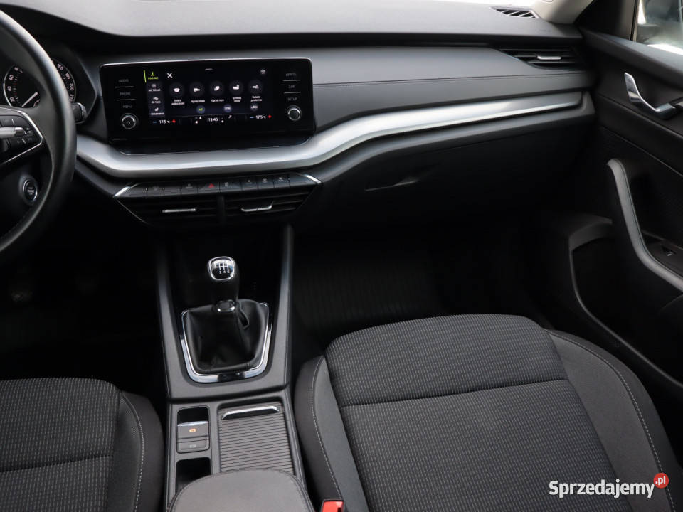 Skoda Octavia 20 TDI Piaseczno