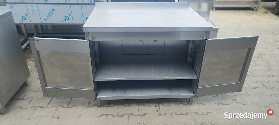 Stół z drzwiami 100 wielkopolskie Ostrów Wielkopolski