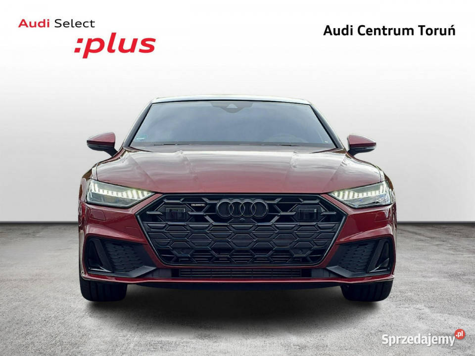 Audi A7 S czujnik martwego pola A7 kujawsko-pomorskie Toruń