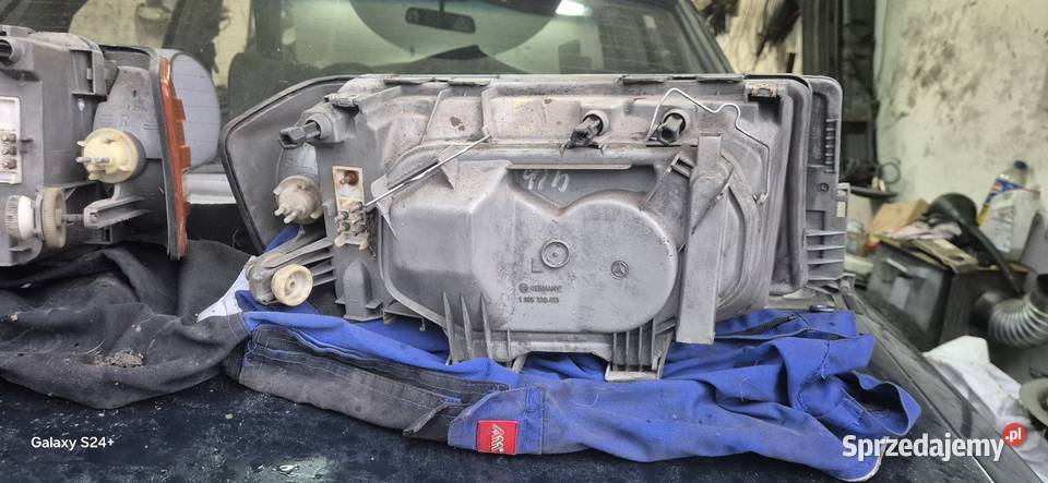 Mercedes E190 Lampy migacze Rybnik