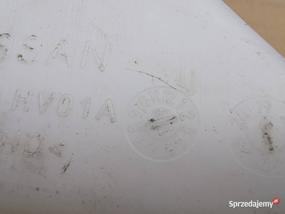 Zbiorniczek spryskiwaczy nissan qashqai II 2 j11 Sieraków