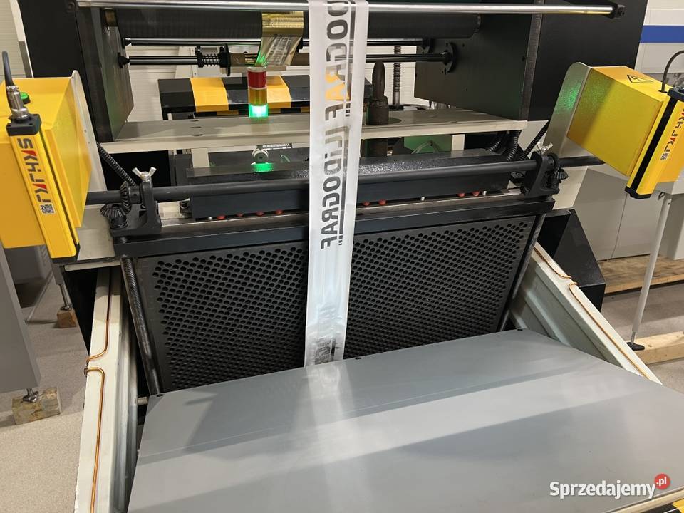 Złociarka Sztanctygiel TYMC800 Plaster Miodu mazowieckie Radom sprzedam