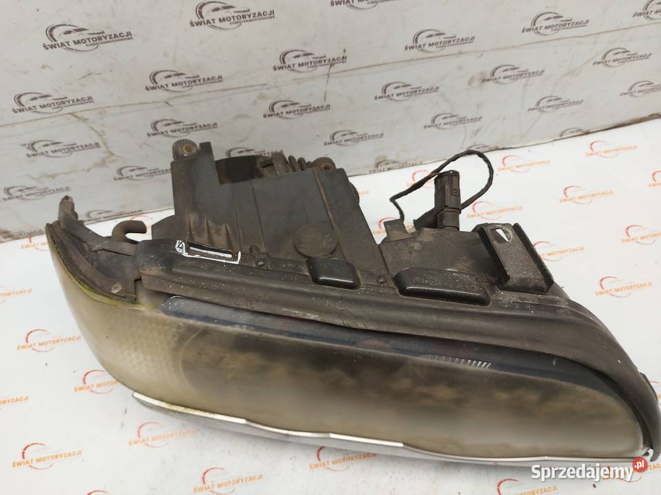 BMW X5 E53 LIFT lampa prawa przód ANGLIK Kielce