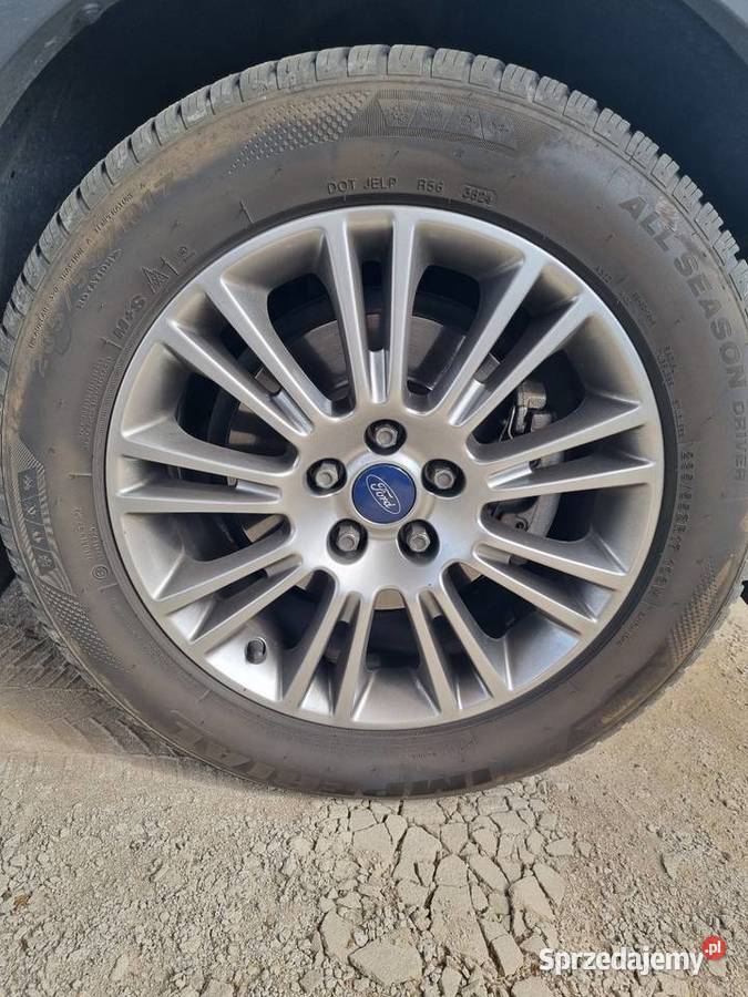 Alufelgi kujawsko-pomorskie Grudziądz