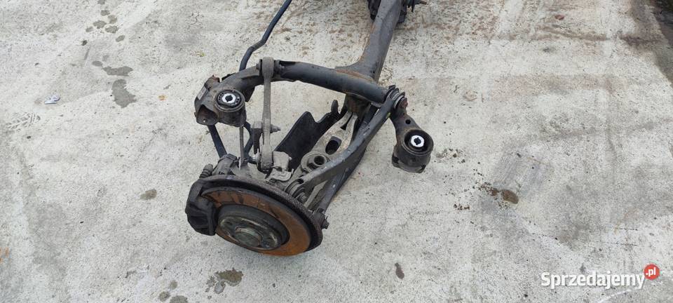 SANKI WÓZEK TYŁ AUDI A4 B9 A5 8W0505235AG SEDAN Przystajń