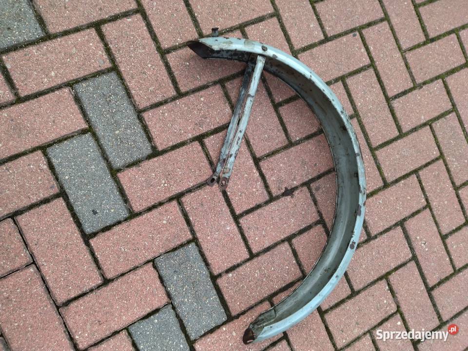 Błotnik Tył Komar Sztywniak