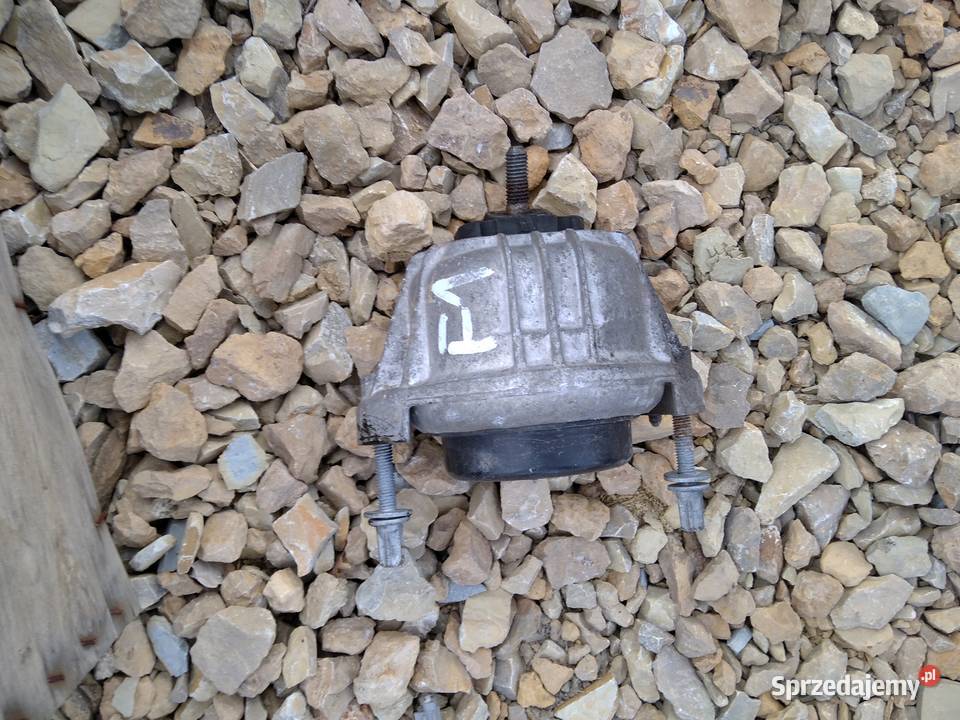 bmw e87 20 diesel poduszki silnika komplet Imielin sprzedam