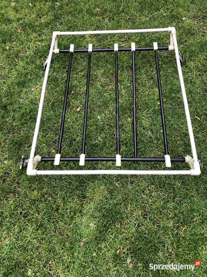 Bagażnik Fiat 126 P Pozostałe wielkopolskie Czarnków