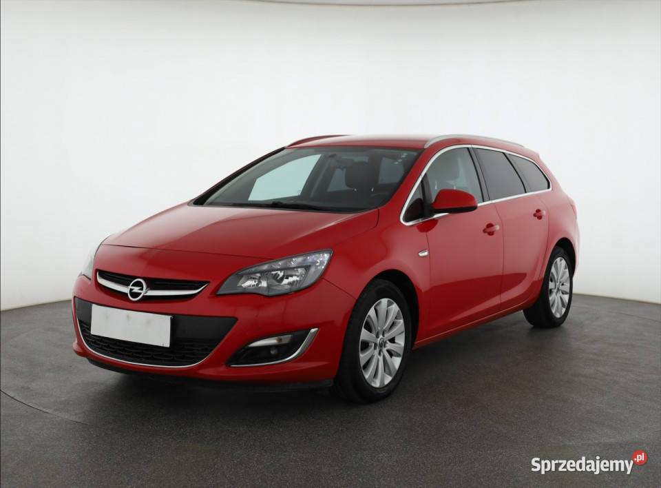 Opel Astra 14 T Piaseczno