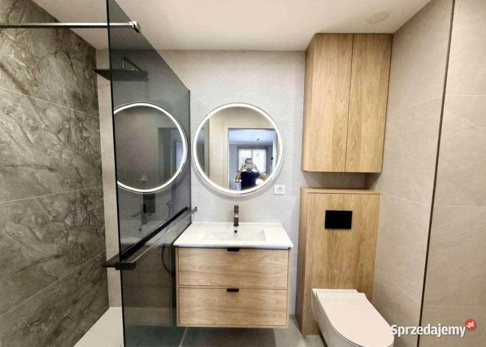 NOWE GOTOWE DO ZAMIESZKANIA 59 m 3 POKOJE Sprzedaż Sosnowiec