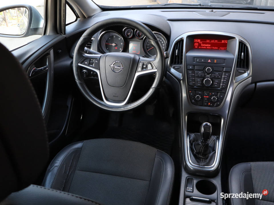 Opel Astra 17 CDTI 4/5 Astra Katowice